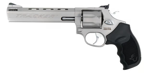 TAURUS 627 Tracker 357Mag/38Spl 6.5" 7rd Adj Sights - Stainless