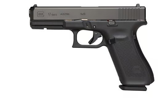GLOCK G17 Gen5 9mm