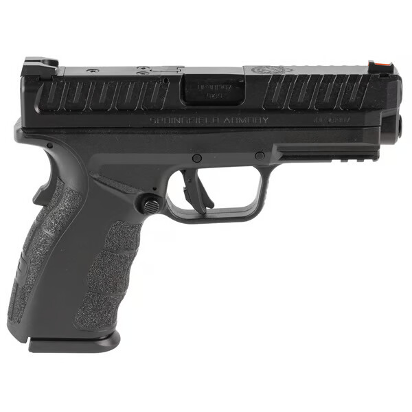 SPRINGFIELD ARMORY XD MOD.3 OSP 9mm 4" 16rd - Black