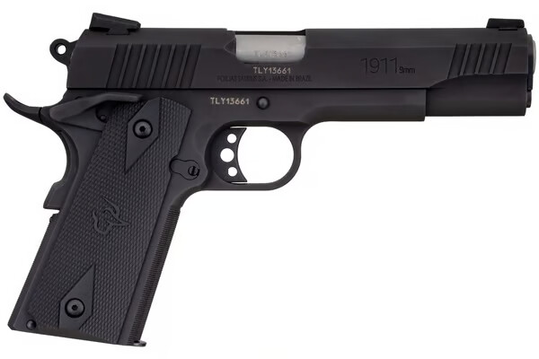 TAURUS 1911 Full-Size 9mm 5" 9rd Pistol - Black