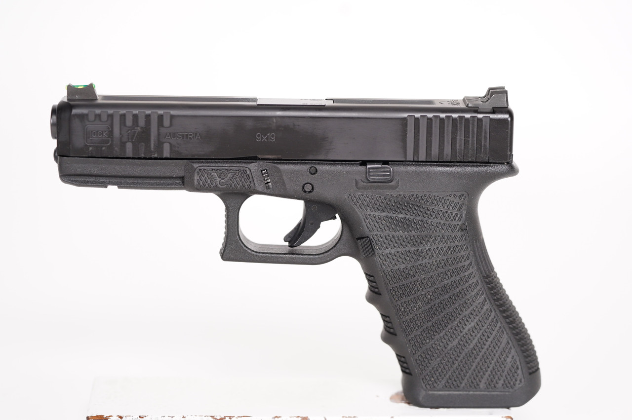 Wilson Combat Glock 17 Gen 3 Package 2 Free S&H