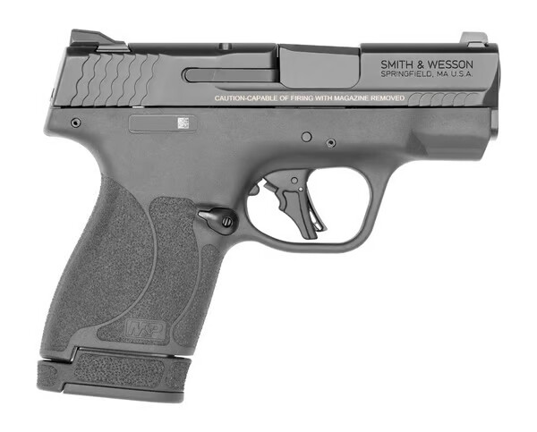 SMITH & WESSON MP9 Shield Plus 9mm 3.1" 13rd No Thumb Safety