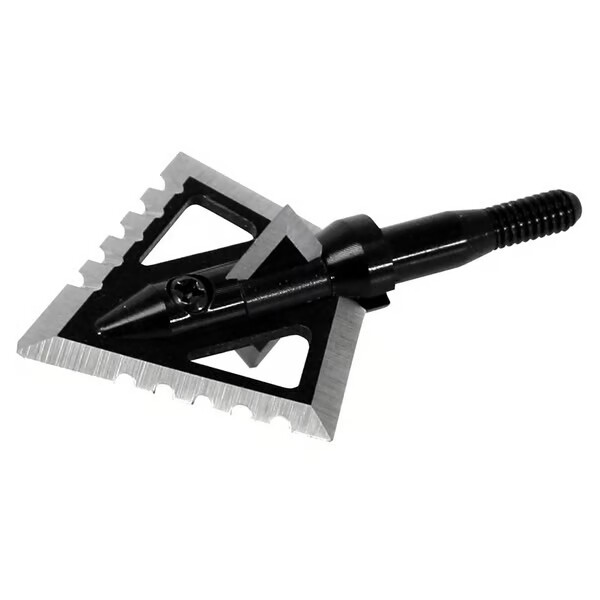 MAGNUS OUTDOOR PRODUCTS Black Hornet Ser-Razor 100gr 4 Blade