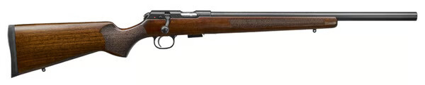 CZ-USA 457 Varmint 22LR 20.5" Bolt Rifle - Turkish Walnut