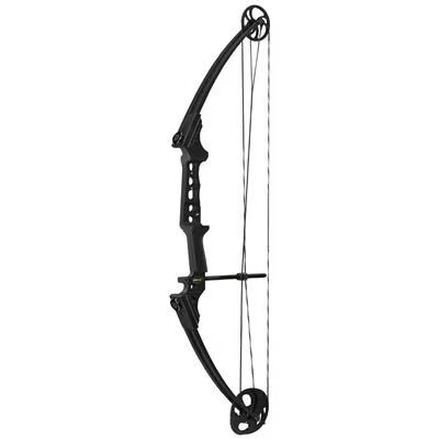 GENESIS ARCHERY 17 Gen X X-Dawn Bow Black Right Hand
