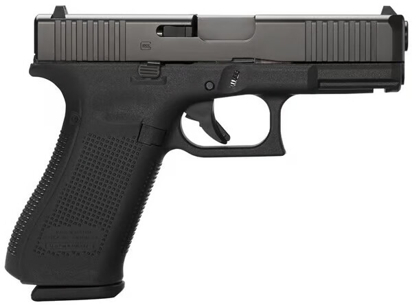 GLOCK G45 V 9mm 4.02" 10rd - Black