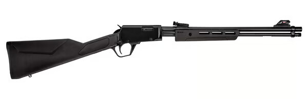 ROSSI Gallery Gun 22 LR 18" 15rd Pump Rifle - Black Synthetic