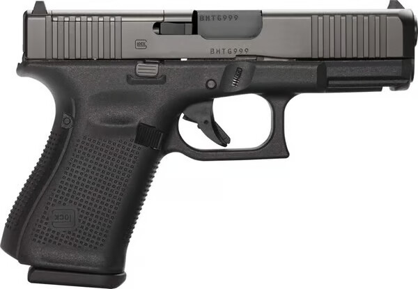 GLOCK G23 V 40 S&W 4.02" 13rd - Black