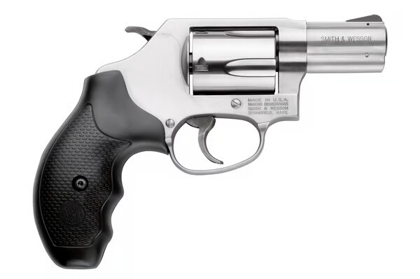 SMITH & WESSON Model 60 Chiefs Special 357 Mag 2.125" 5rd Revolver - Stainless