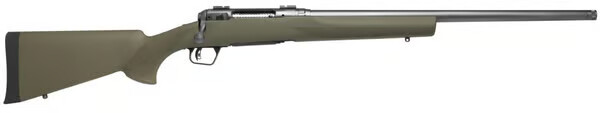 SAVAGE ARMS 110 Trail Hunter 6.5 Creedmoor 22" 4rd Bolt Rifle w/ Threaded Barrel | OD Green Hogue