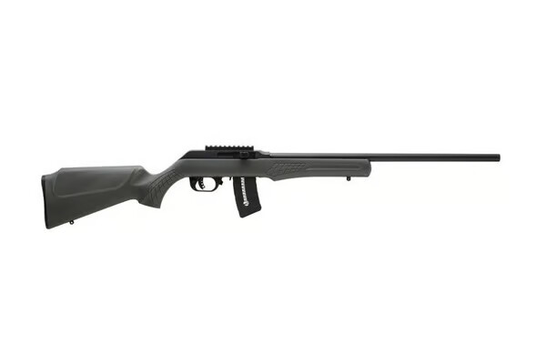 ROSSI RS22 22 WMR 21" 10rd Semi-Auto Rifle - Black / Grey