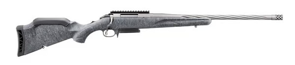 RUGER American 308 Win 20" 3rd - Gun Metal Gray