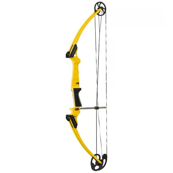 GENESIS ARCHERY 17 Genesis Bow Yellow Right Hand
