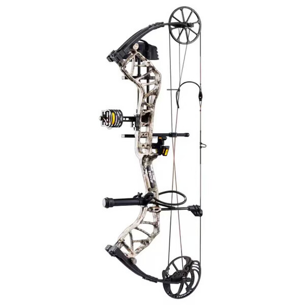 BEAR ARCHERY SPECIES XT RTH RH 70IB WHITETAIL/BLACK