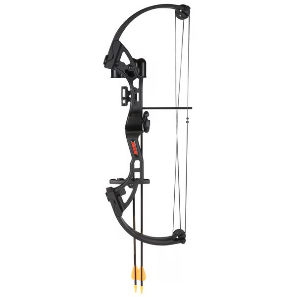 BEAR ARCHERY Brave RH Black