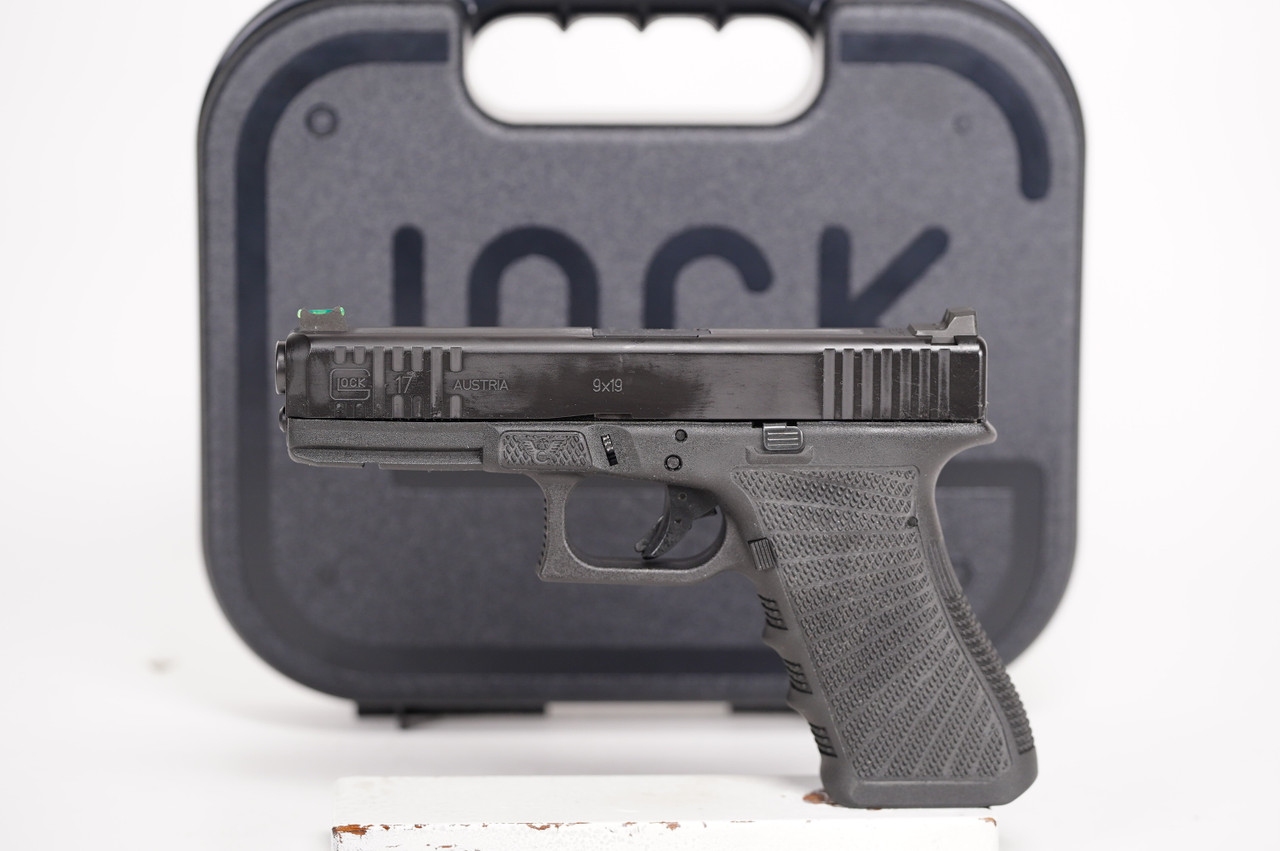 Wilson Combat Glock 17 Gen 3 Package 2 Free S&H