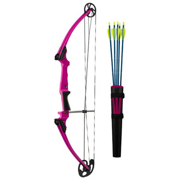 GENESIS ARCHERY 17 Genesis Kit Purple Right Hand