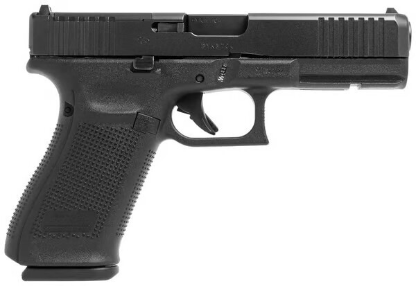 GLOCK G21 V 45 ACP 4.61" 13rd - Black