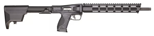 SMITH & WESSON M&P FPC 9mm 16.25" 23rd Semi-Auto Rifle | Black
