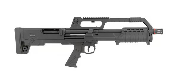 ESCORT BullTac 410 Gauge 3" 18" 5rd Pump Shotgun | Black