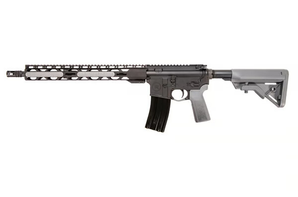 RADICAL FIREARMS RPR 5.56 NATO 16" 30rd AR15 Semi-Auto Rifle - Black / Grey