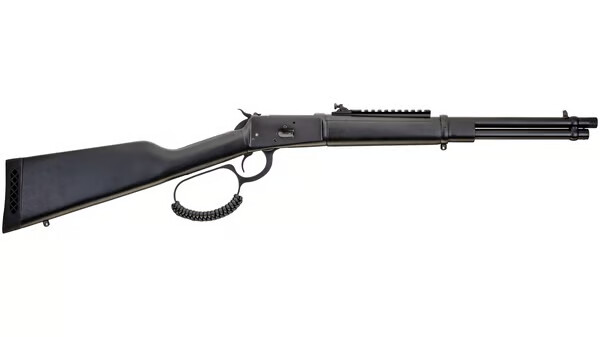 ROSSI R92 357 MAG 16.5" 8rd Lever Rifle | Triple Black