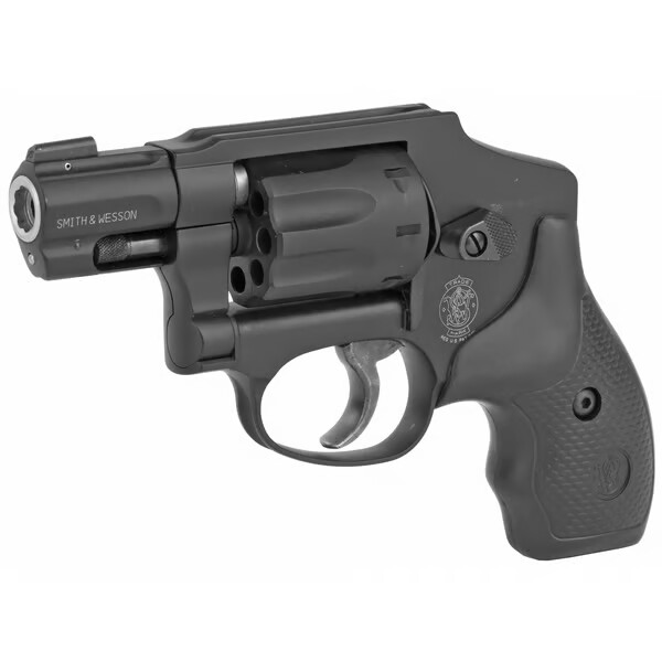 SMITH & WESSON 43C 22LR 1.9" 8rd Revolver - Black