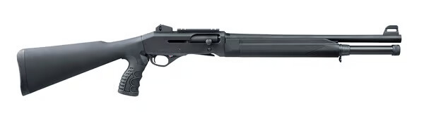 STOEGER M3000 Freedom Series Defense 12 Gauge 3" 18.5" 7rd Semi-Auto Shotgun - Black