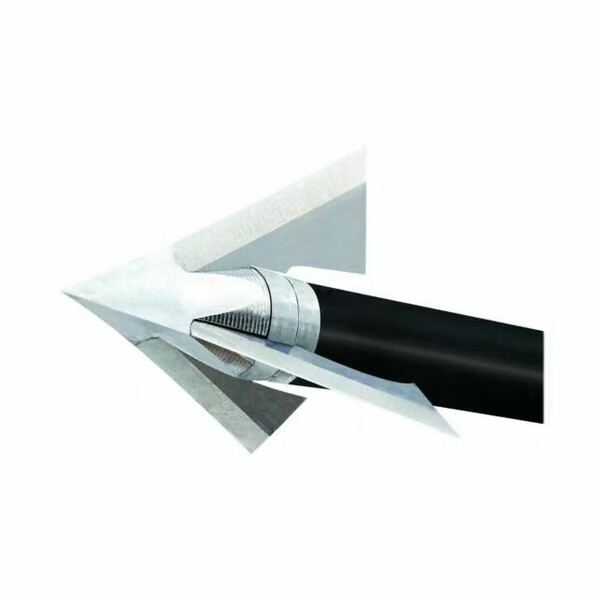 QAD Exodus 100gr Fixed Blade Broadhead