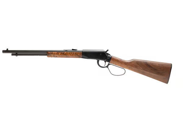 SAVAGE ARMS REVEL Classic 22 WMR 18" 9rd Satin Walnut Stock