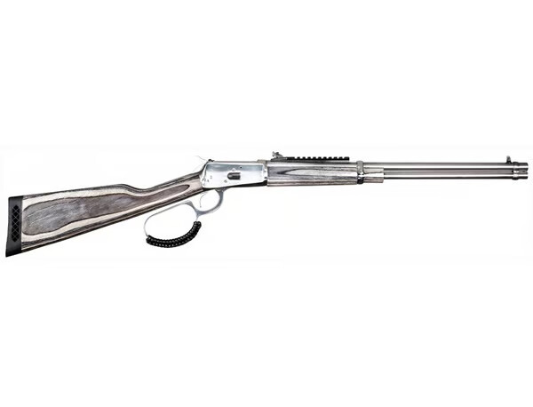 ROSSI R92 357 Mag / 38 Speical 20" 10rd Lever Action Rifle - Stainless | Laminate