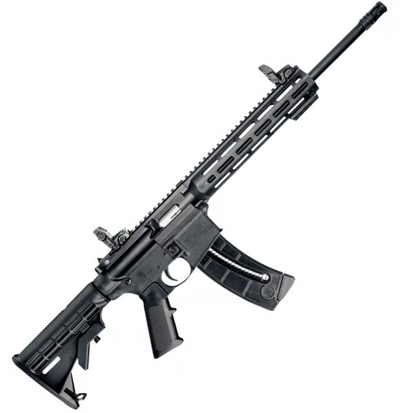 SMITH & WESSON M&P 15-22 SPORT 22 LR 16.5" 25rd - Black