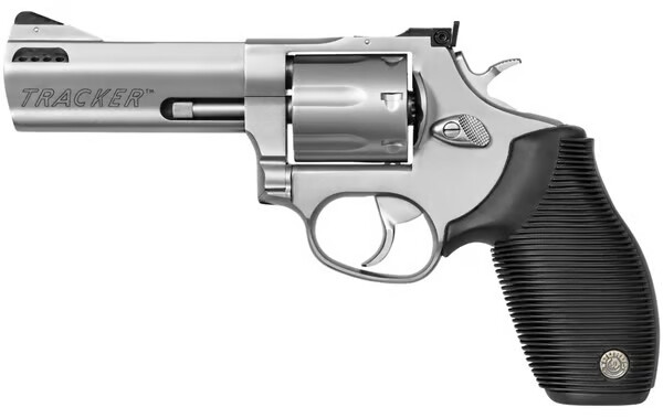 TAURUS 627 Tracker 357 Mag / 38 Special 4" 7rd - Stainless