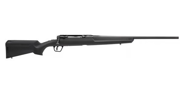 SAVAGE ARMS Axis II Compact 6.5 Creedmoor 20" 4+1 Bolt Rifle - Black